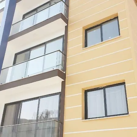 דירה Avrasya Elite
