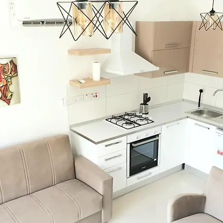 Avrasya Elite Apartment *