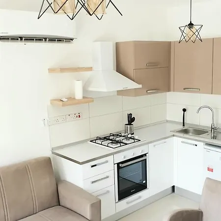 Avrasya Elite Апартаменты Кирения